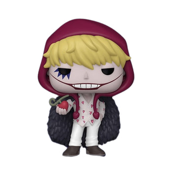 Corazon with Devil Fruit (NYCC 2024 Shared Convention Exclusive)