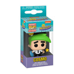 Cosmo Pocket Keychain Funko Pop - Pop Collectibles