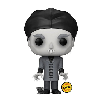 Count Orlok (Chase Bundle) Funko Pop - Pop Collectibles