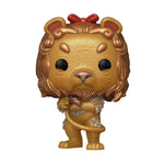 Cowardly Lion (Chase Bundle) Funko Pop - Pop Collectibles