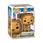 Cowardly Lion (Chase Bundle) Funko Pop - Pop Collectibles