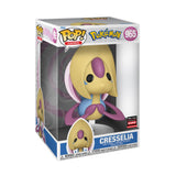 Cresselia (C2E2 Shared Convention Exclusive) 10 - Inch Funko Pop - Pop Collectibles