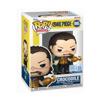 Crocodile (Chalice Collectibles Exclusive) - PR Sticker Funko Pop - Pop Collectibles