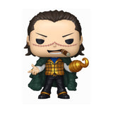 Crocodile (Chalice Collectibles Exclusive) - PR Sticker Funko Pop - Pop Collectibles