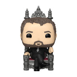 Crowley King of Hell Funko Pop Premium #1839 Supernatural