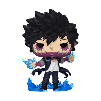 Dabi with Blue Flames