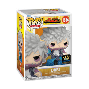 Dabi (White Hair) Specialty Series Exclusive - Common Funko Pop - Pop Collectibles