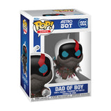Dad of Boy Funko Pop #1302 Box - Astro Bot