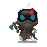 Dad of Boy Funko Pop #1302 - Astro Bot God of War tribute