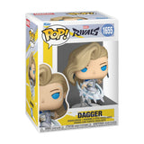 Dagger Marvel Rivals Funko Pop Box