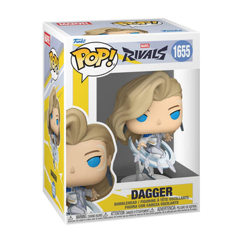 Dagger Marvel Rivals Funko Pop Box