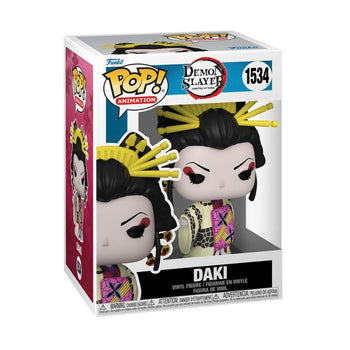 Daki Funko Pop - Pop Collectibles