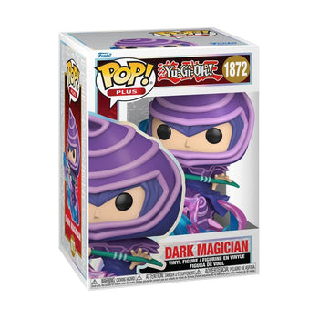 Dark Magician (Plus) Funko Pop - Pop Collectibles