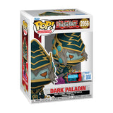 Dark Paladin (NYCC 2025 Shared Convention Exclusive) Funko Pop Box