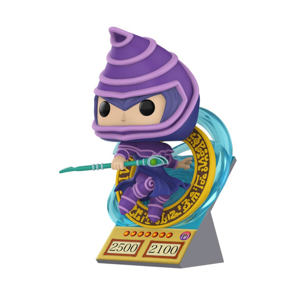 Dark Magician #2513 | Yu-Gi-Oh! Premium | Funko Pop Canada – Pop