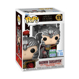 Daemon Targaryen (WonderCon 2025 Shared Convention Exclusive) with Hardstack Funko Pop - Pop Collectibles