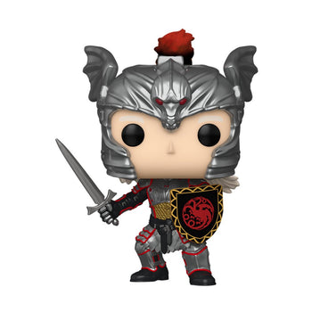 Daemon Targaryen (WonderCon 2025 Shared Convention Exclusive) with Hardstack Funko Pop - Pop Collectibles