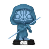 Darth Maul (Glow - in - the - dark) Specialty Series Exclusive Funko Pop - Pop Collectibles