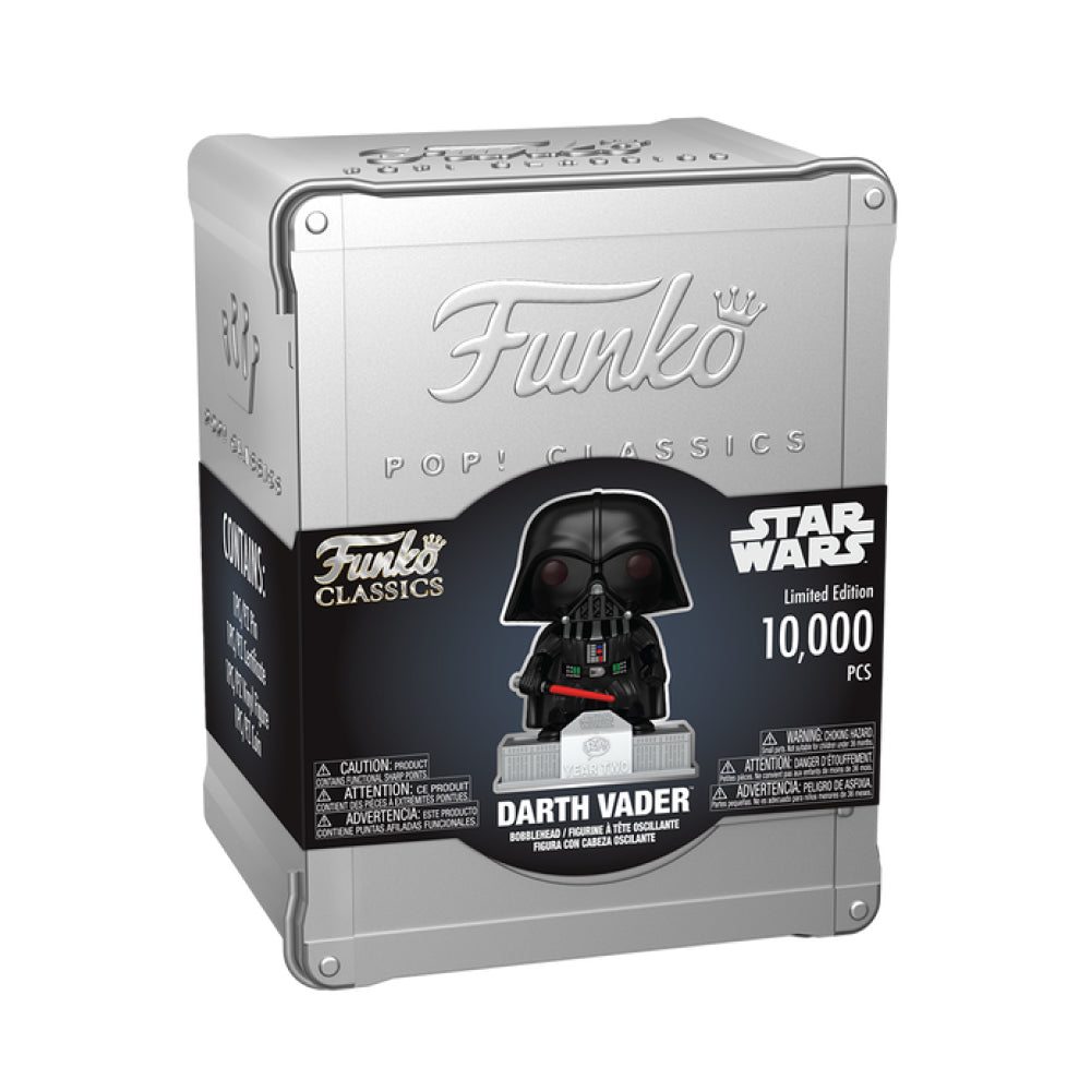 Funko Pop! Star Wars - Darth Vader #01C Limited Edition 10.000 Pièces – Shop Funko Pop! Star Wars - Darth Vader #01C Limited Edition 10.000 Pièces – Shop