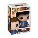 Dean Winchester Funko Pop #94 Supernatural classic box
