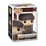 Dean Winchester Funko Pop #1836 Supernatural box