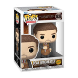 Dean Winchester Chase Funko Pop #1836 Supernatural chase box
