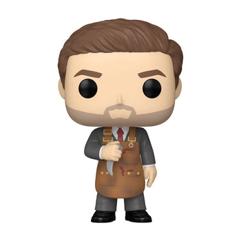 Dean Winchester Chase Funko Pop #1836 Supernatural chase variant