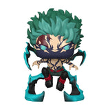 Izuku Midoriya (Final Battle) #2589 My Hero Academia Funko Pop with Blackwhip
