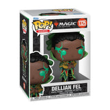 Dellian Fel #1325 Funko Pop Box - Magic: The Gathering