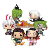 Demon Slayer (Wave 5) Common Bundle Funko Pop - Pop Collectibles