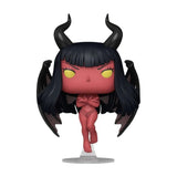 Demonio Fleur Entertainment Earth Exclusive Funko Pop