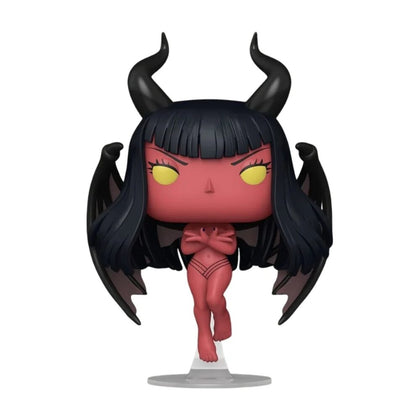 Demonio Fleur Entertainment Earth Exclusive Funko Pop
