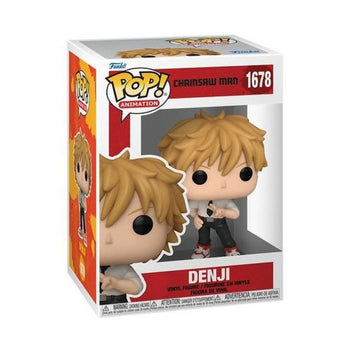 Denji Funko Pop - Pop Collectibles