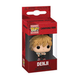 Denji Pocket Keychain Funko Pop Box
