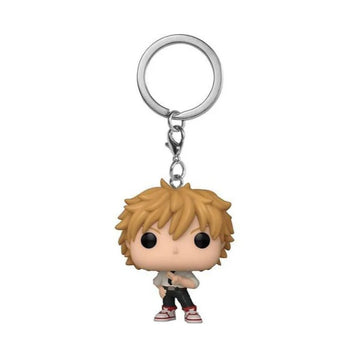 Denji Pocket Keychain Funko Pop - Pop Collectibles