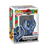 Dilophosaurus (Meijer Exclusive) Funko Pop - Pop Collectibles