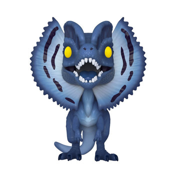 Dilophosaurus (Meijer Exclusive) Funko Pop - Pop Collectibles