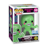Dimple (Glow) Funko Shop Exclusive Funko Pop Box