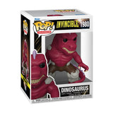 Dinosaurus Invincible Funko Pop #1980 Box