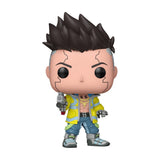 David Martinez with HJKE-11 Yukimura Funko Pop #2581 - Cyberpunk Edgerunners