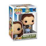 Dorothy with Toto Funko Pop - Pop Collectibles