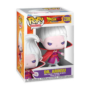 Dr. Arinsu Funko Pop - Pop Collectibles