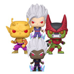 Dragon Ball Super: Super Hero (Wave 2) Chase Bundle Funko Pop - Pop Collectibles