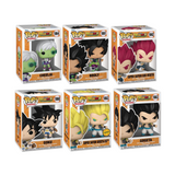 Dragon Ball Super: Broly (Common Chase) Bundle