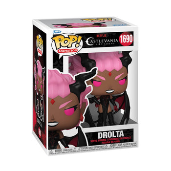 Drolta Funko Pop - Pop Collectibles