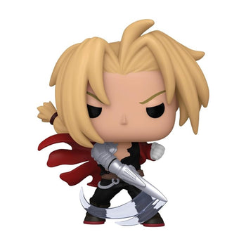 Edward Elric with Sword Hand