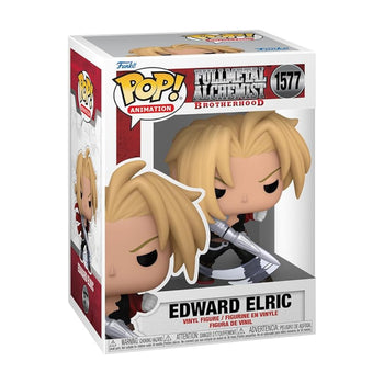 Edward Elric with Sword Hand