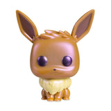 Eevee (Pearlescent) Pokemon Center Exclusive Funko Pop - Pop Collectibles