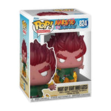 Eight Gates Might Guy Funko Pop Box