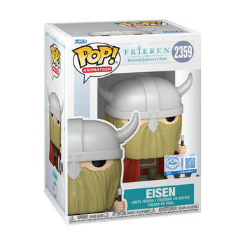 Eisen (Specialty Series Exclusive) Funko Pop - Pop Collectibles